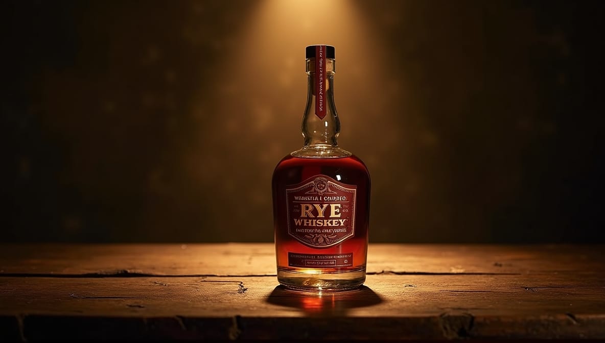 Western Rye Rye Whiskey: A Bold Return to American Spirit