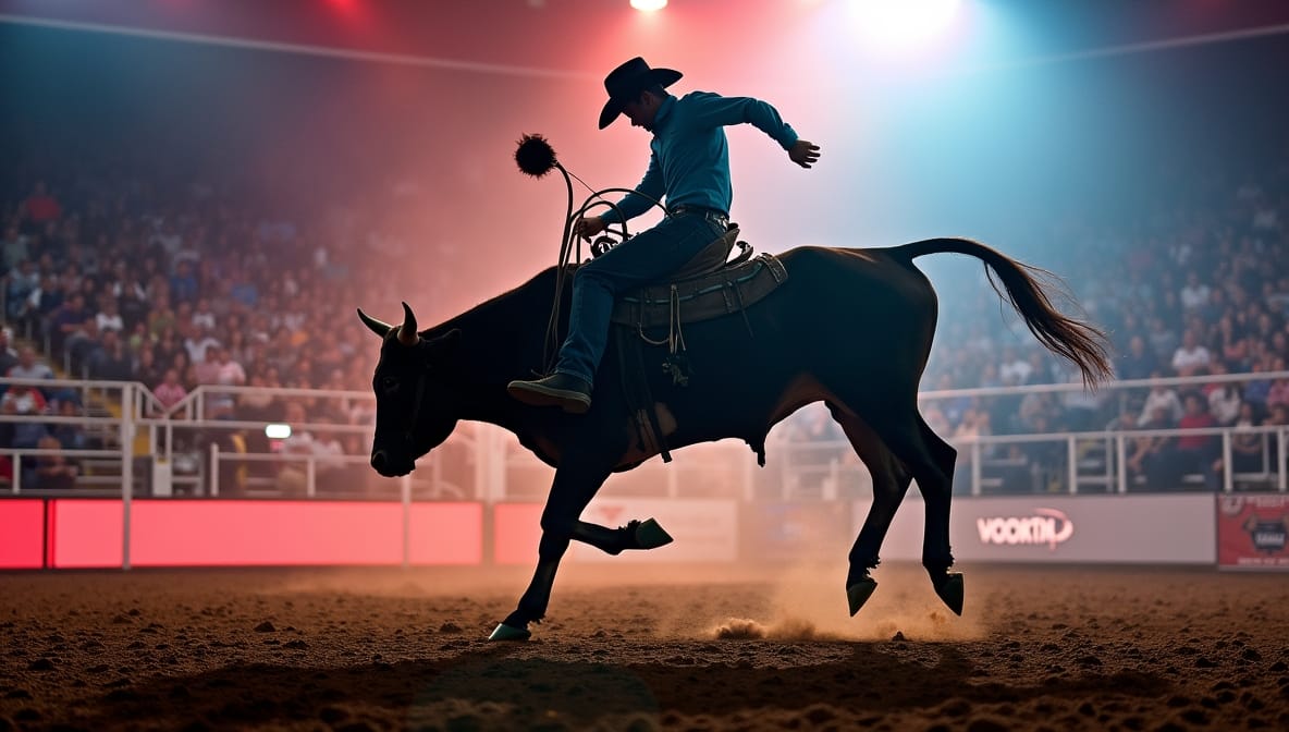 Pendleton Whisky Bull Riding in North Charleston 2026
