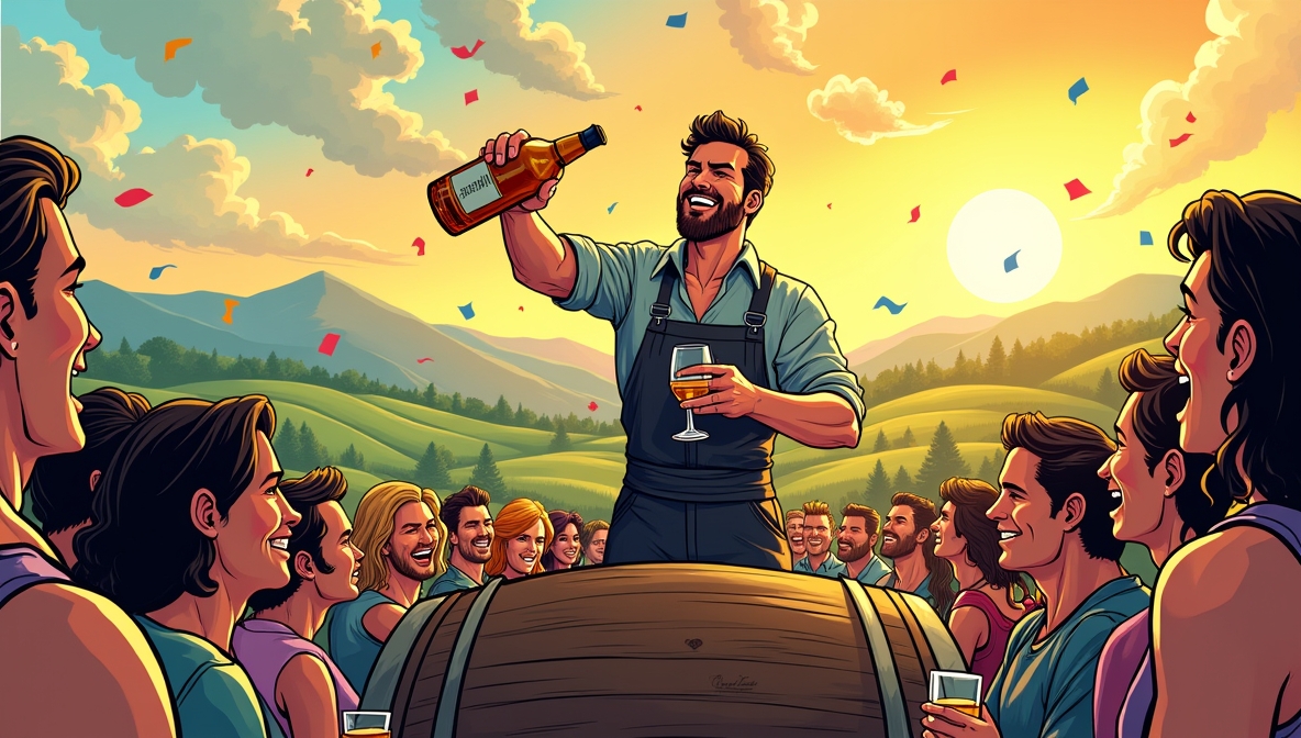 Scotch Whisky Trade Sees Boost as Tariffs are Removed