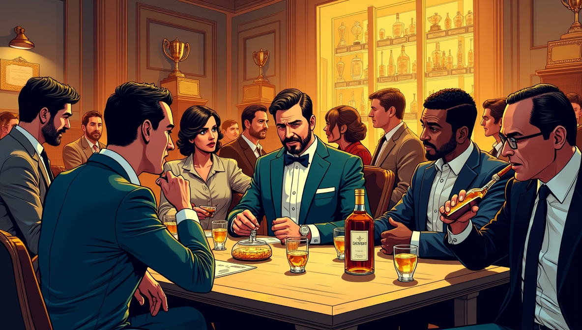 The Cognac Masters 2026: A Year of Exceptional Quality